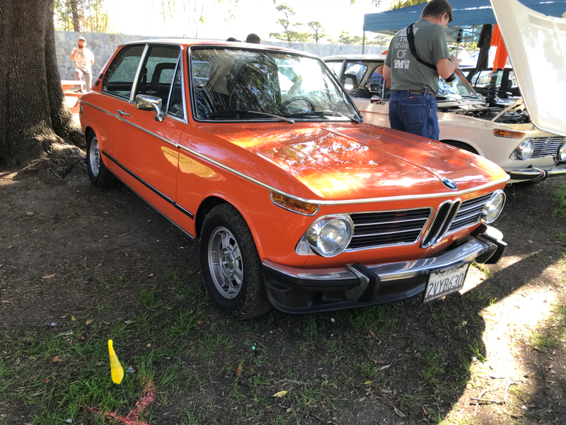 Illustration for article titled Classic BMW's In Van Nuys